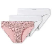 SCHIESSER Slips 3er-Pack Basic Kids in sortiert 12 |