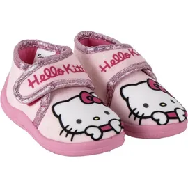 HELLO KITTY Pantoffeln Kinder rutschfeste Halbstiefel Größe 29 - Rosa - 29