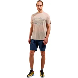 Odlo Ascent Light Herren Blau 52