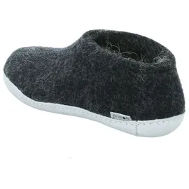 Glerups dk Hausschuh Schwarz 42