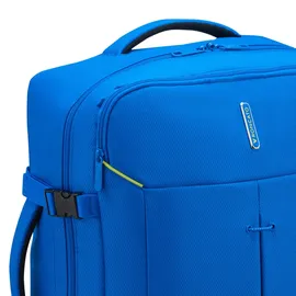 Roncato Ironik 2.0 Daypack 45 cm Laptopfach petrol