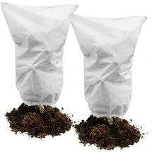 luxuskollektion Winterschutzhaube 60 x 80 cm 2er Pack