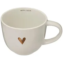 SECRET DE GOURMET Teetasse 0,48 l Beige