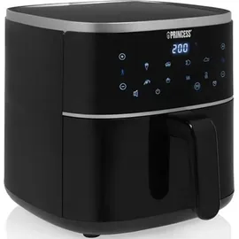 Princess Heißluftfritteuse 182238 schwarz