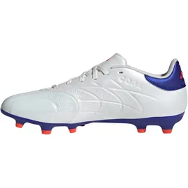 adidas Copa Pure 2 League FG Cloud White / Lucid Blue / Solar Red 42