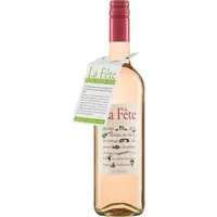 Vinerum LA FÊTE Rosé (1 x 0.75 l)
