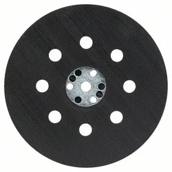 Schleifteller mittel, 125 mm, für PEX 12, PEX 12 A, PEX 125
