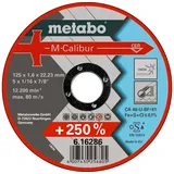 METABO M-Calibur 115 x 1,6 x 22,23 Inox, TF 41