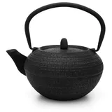 Bredemeijer Tibet Teekanne 1.2l schwarz (153012)