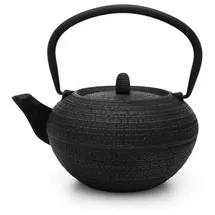 Bredemeijer Tibet Teekanne 1.2l schwarz (153012)
