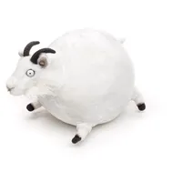 Uni-Toys Rollin' WILD - Bergziege, klein - 22 cm