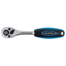 SWSTAHL Umschaltknarre 1/4 Zoll