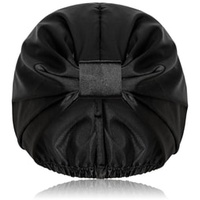 GLOV Satin Bonnet Black Handtuch 1 Stk