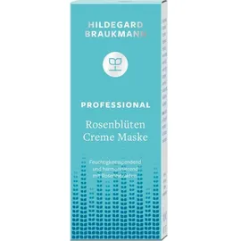 Hildegard Braukmann Professional Plus Rosenblüten Creme Maske 30 ml