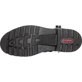 Rieker Damen Z5590 Mode-Stiefel, Grau, 36 EU