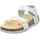 Fussbettpantoffel Rosa 28