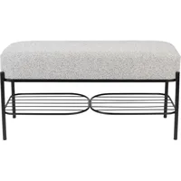 White Label Living White Label Living, Sitzbank, Milou