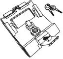 SH50 LOCK SYSTEEM