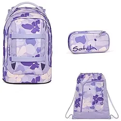 Satch Pack Lilac Blossom 3tlg. Set