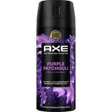 Axe Bodyspray Purple Patchouli - 150.0 ml