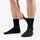Occulto Oliver Socken-Sets 6er Pack grau/schwarz 43-46