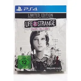 Life is Strange: Before the Storm - Limited Edition (USK) (PS4)
