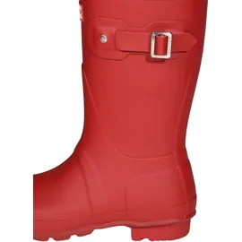 Hunter Original Short Damen Military Red 42