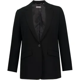 Ulla Popken Blazer schwarz 50