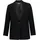 Ulla Popken Blazer schwarz 50