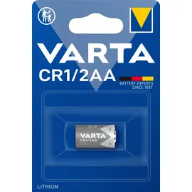 Varta Lithium CR 1/2 AA 700mAh 3V