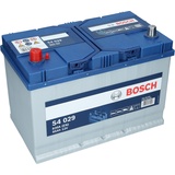 Bosch S4 029 12V 95Ah 830-A AUTOBATTERIE STARTERBATTERIE PKW KFZ BATTERIE ERSETZT 87-AH 88-AH 90-AH 92-AH