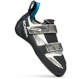 Scarpa Damen Quantic Kletterschuhe (Größe 39, grau)