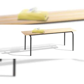 C+P Sitzbank, H460xB1200xT460mm