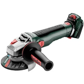 Metabo WVB 18 LT BL 11-115 Quick ohne Akku + Ladegerät