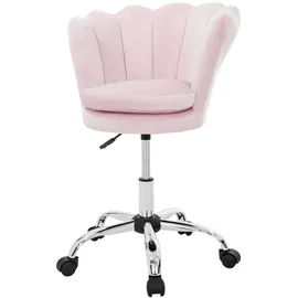 ML-Design Samt Hellrosa