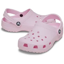 Crocs Classic T Holzschuhe Pink Milk 20-21