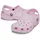 Crocs Classic T Holzschuhe Pink Milk 20-21