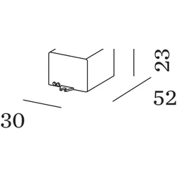 Wever & Ducré Treiber 350mA 3W