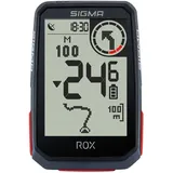 Sigma ROX 4.0 Fahrradcomputer schwarz