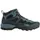 Mammut Ducan Mid Gore-tex® Wanderstiefel - Black / Light Poseidon - EU 48