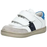 Pepino Sneaker in Weiß/Grau | Gr.: 24