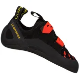 La Sportiva Tarantula Herren black/poppy 46