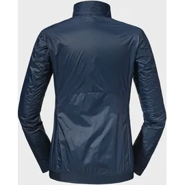 Schöffel Damen Bygstad Jacke (Größe M, blau)