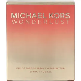 Michael Kors Wonderlust Eau de Parfum 50 ml