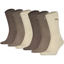 Puma Unisex Socken 6er Pack