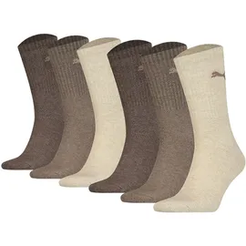 Puma Unisex Socken 6er Pack