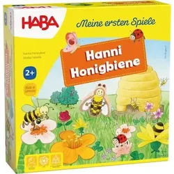 HABA 301838 Meine ersten Spiele – Hanni Honigbiene