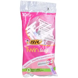 BIC Twin Lady Sensitive