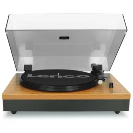 Lenco LS-300 braun