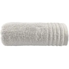 VOSSEN Vienna Style Supersoft Handtuch 50 x 100 cm light grey